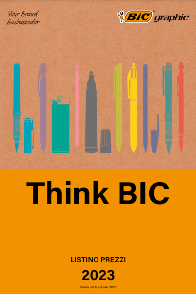BIC Graphic Selection 2023
